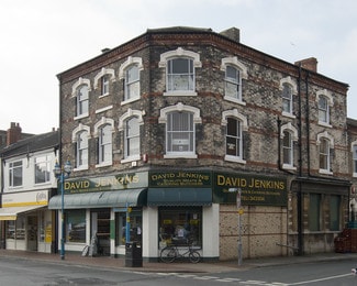 Plus de détails pour 46 Nelson St, Grimsby - Bureau à louer