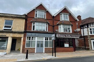 Plus de détails pour 27 Roundstone St, Trowbridge - Bureau à vendre