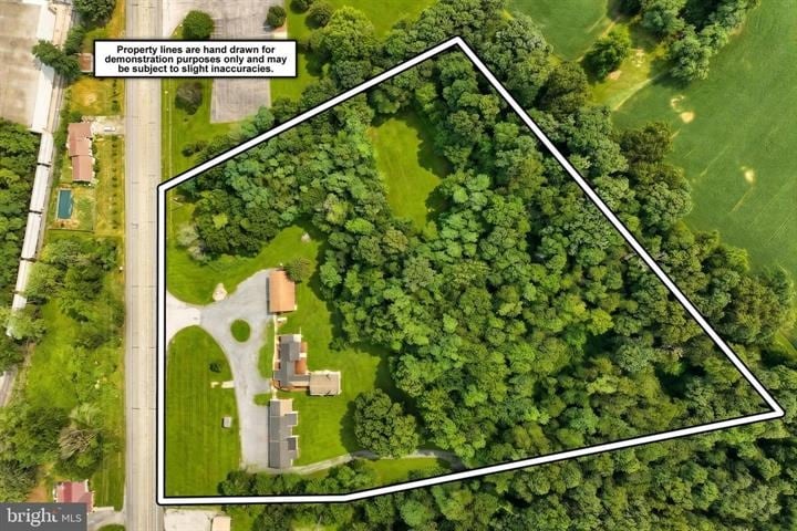 2839 York Rd, Gettysburg, PA à vendre - Photo du bâtiment - Image 3 de 14