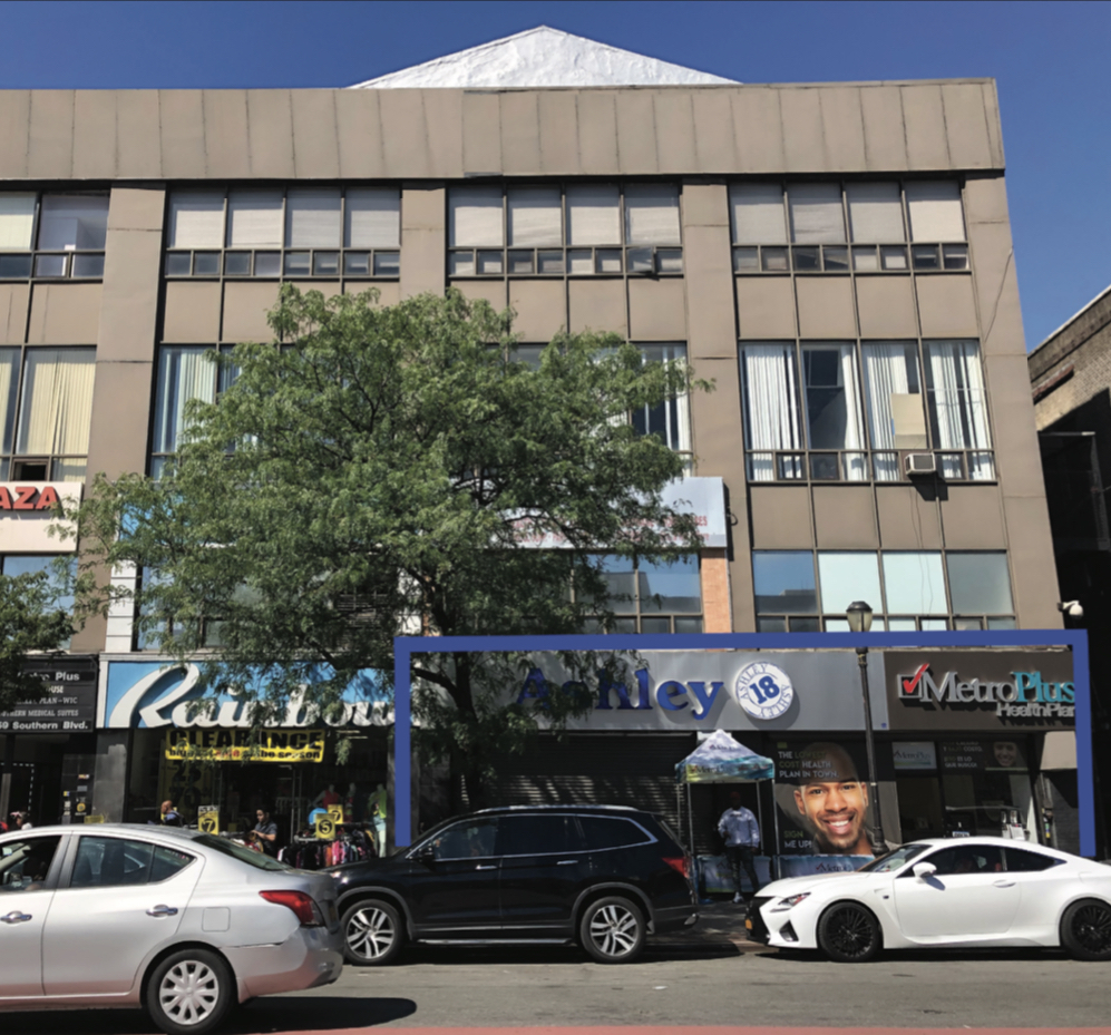 949-953 Southern Blvd, Bronx, NY for sale Building Photo- Image 1 of 1