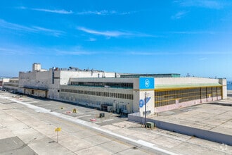 1190 W Tower Ave, Alameda, CA - Aérien  Vue de la carte