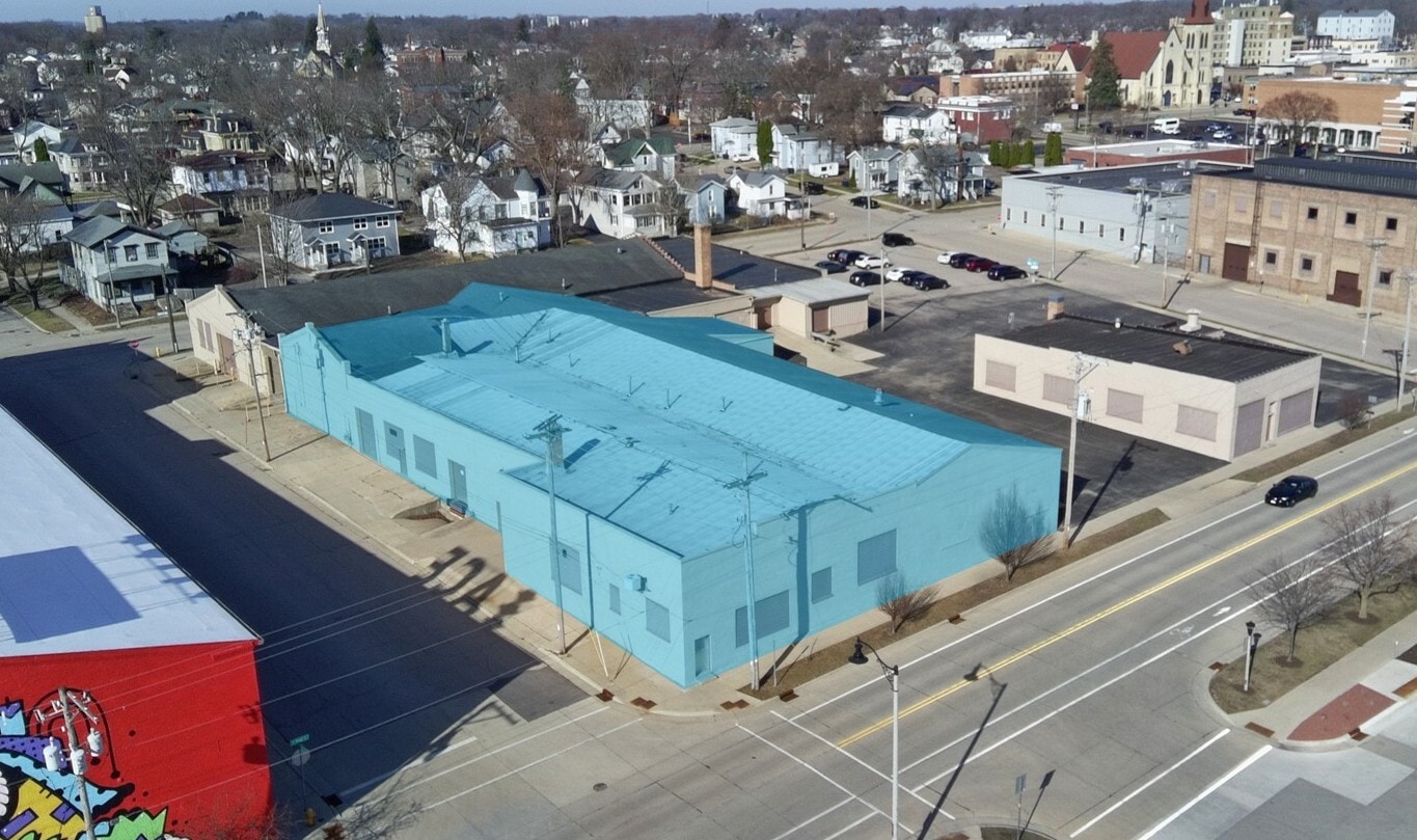 161 S Franklin St, Janesville, WI for lease Building Photo- Image 1 of 7
