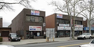 Plus de détails pour 103-43-103-47 Lefferts Blvd, South Richmond Hill, NY - Bureau à louer