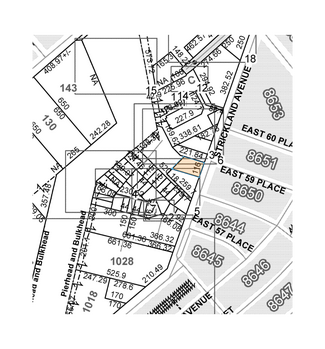 Plus de détails pour 6065 Strickland Ave, Brooklyn, NY - Terrain à louer