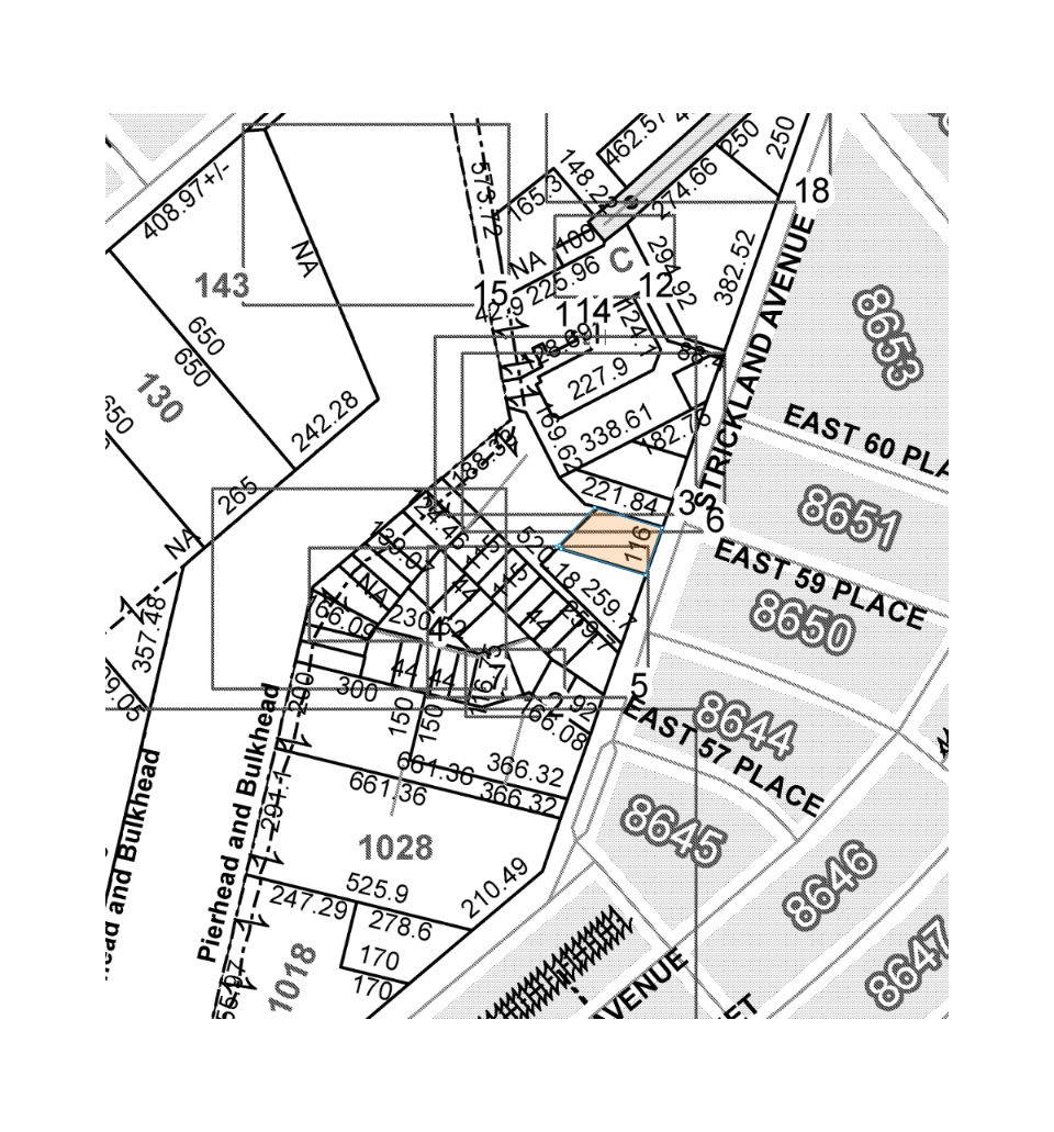 6065 Strickland Ave, Brooklyn, NY for lease Building Photo- Image 1 of 2