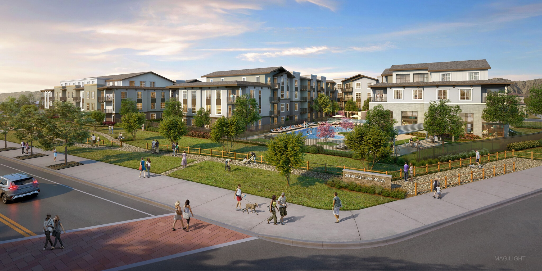 5045 Cornell Rd, Agoura Hills, CA for lease Primary Photo- Image 1 of 10