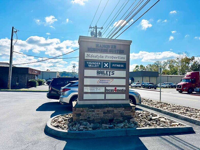 3212 Hanover Rd, Johnson City, TN à louer - Photo du bâtiment - Image 2 de 3