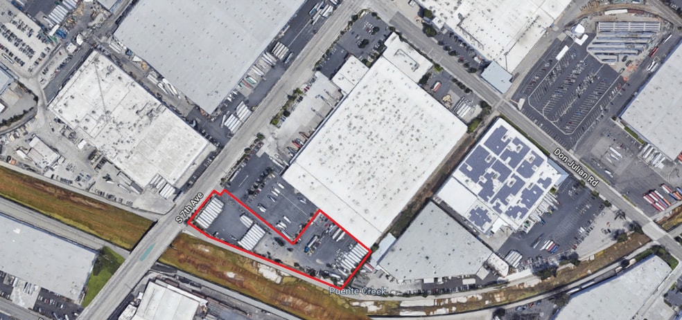 500 7th, City Of Industry, CA for lease - Building Photo - Image 2 of 2