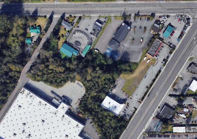 11308 Highway 99, Everett, WA for lease - Building Photo - Image 2 of 2