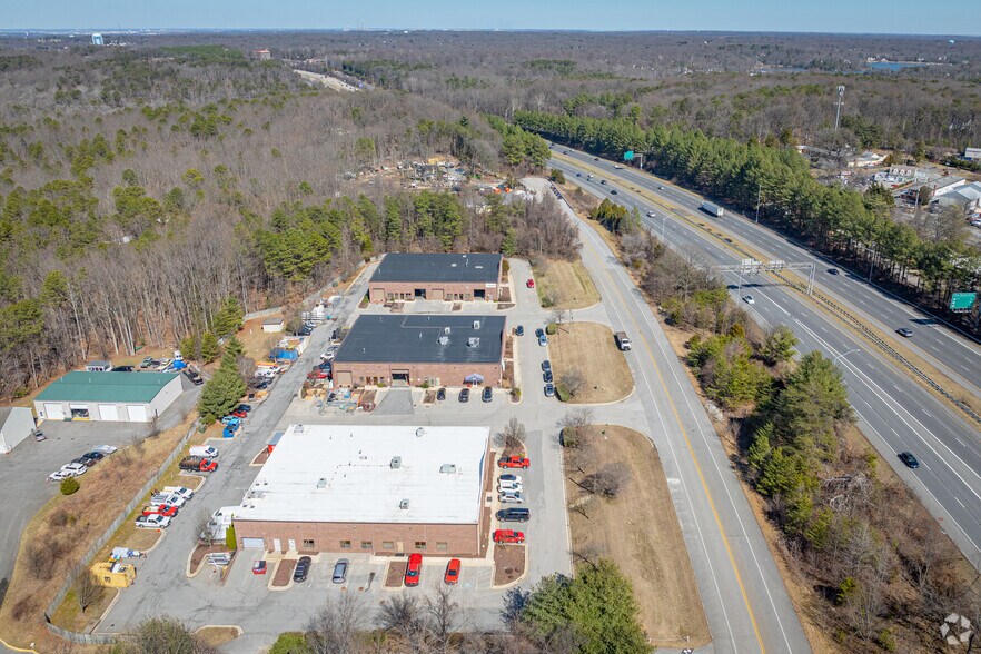 1512 Jabez Run, Millersville, MD à vendre - Aérien - Image 3 de 7