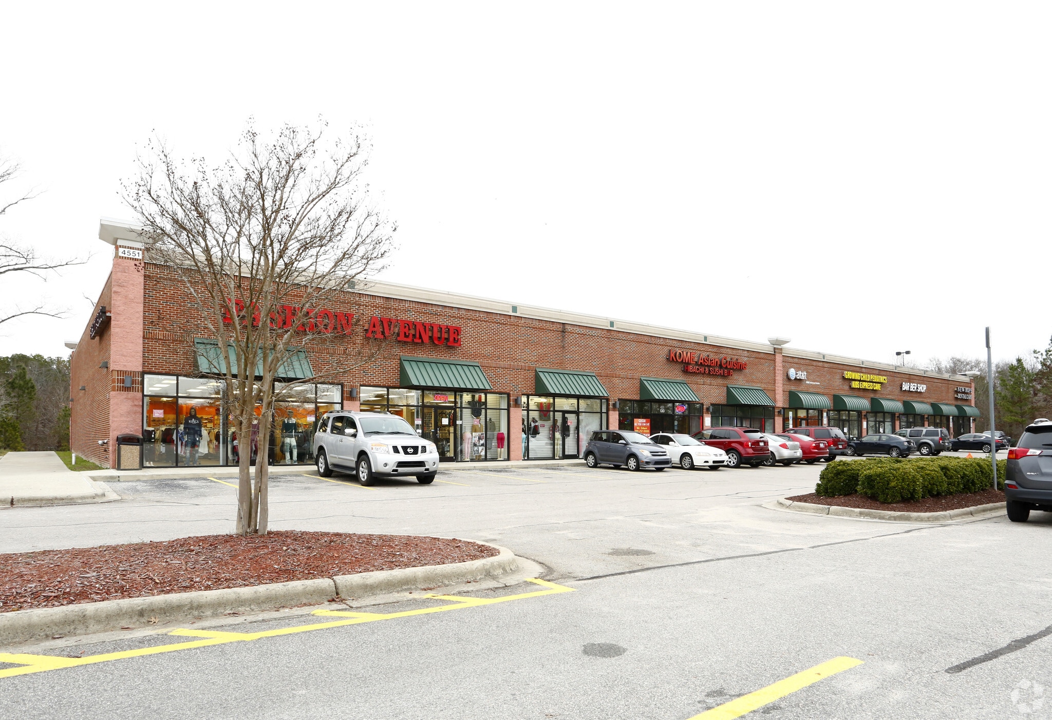 4551 New Bern Ave, Raleigh, NC for lease Primary Photo- Image 1 of 7