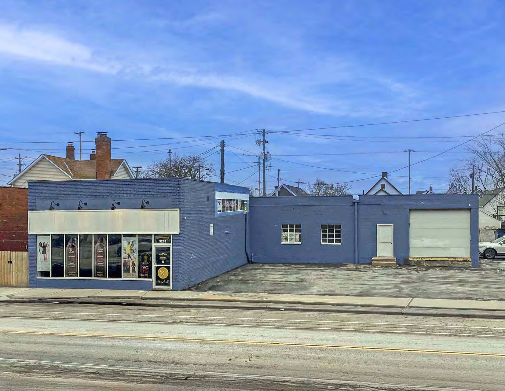 5218 Detroit Ave, Cleveland, OH à vendre Photo du bâtiment- Image 1 de 16