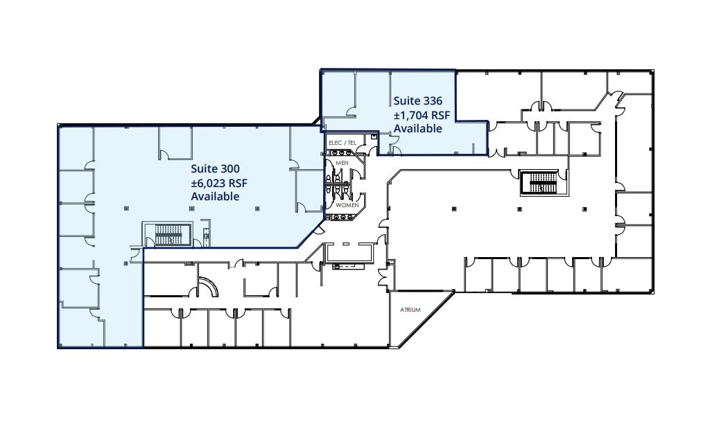 4456 Corporation Ln, Virginia Beach, VA for sale Floor Plan- Image 1 of 1