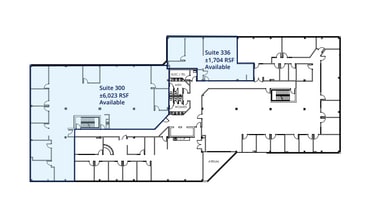 4456 Corporation Ln, Virginia Beach, VA for sale Floor Plan- Image 1 of 1
