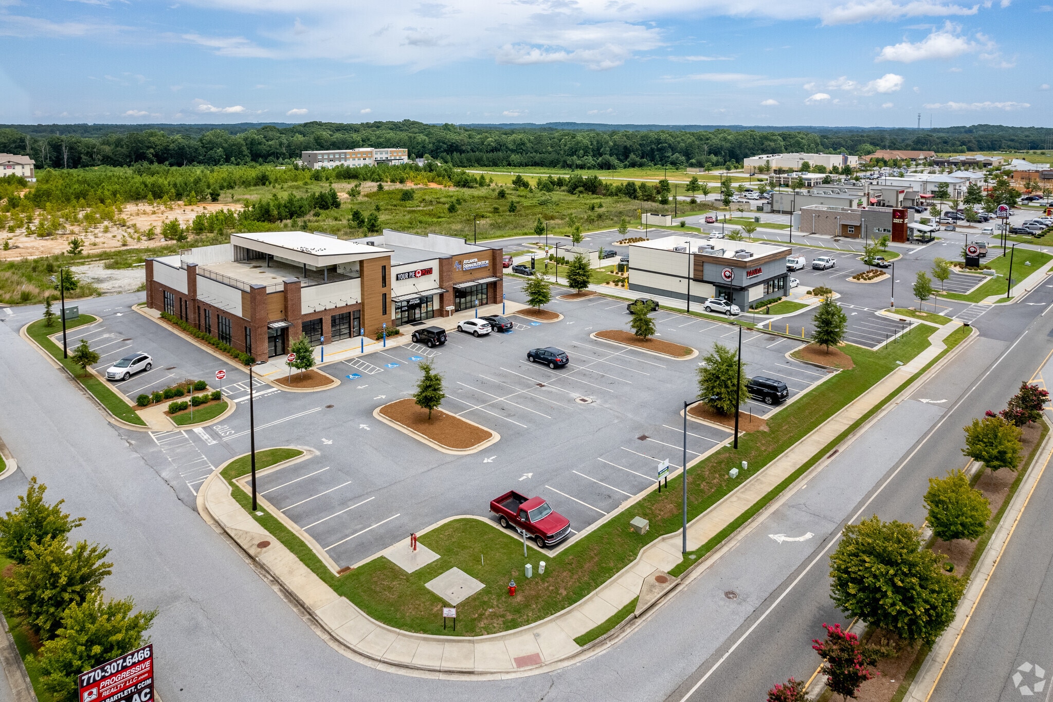 372 Exchange Blvd, Bethlehem, GA for lease Building Photo- Image 1 of 5