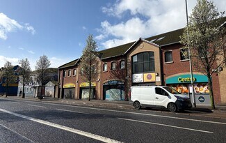 Plus de détails pour 30-42 York Rd, Belfast - Bureau à louer