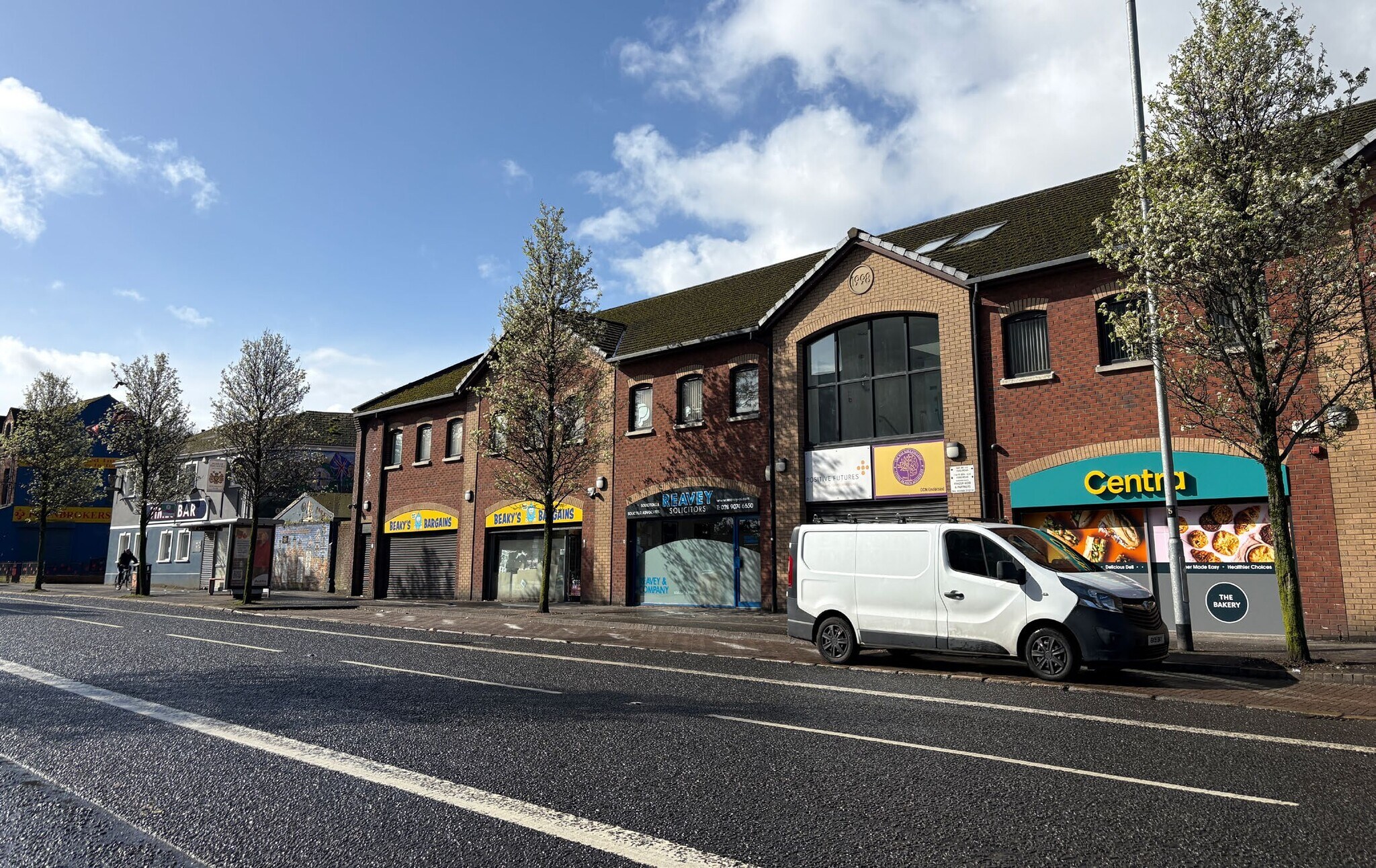 30-42 York Rd, Belfast à louer Photo du bâtiment- Image 1 de 4