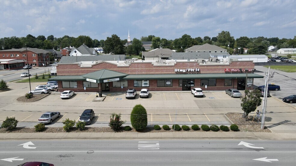 9 E Arch St, Madisonville, KY for lease - Building Photo - Image 1 of 6