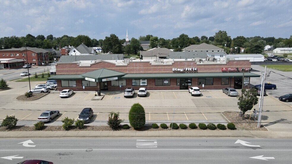 9 E Arch St, Madisonville, KY à louer - Photo du bâtiment - Image 1 de 6