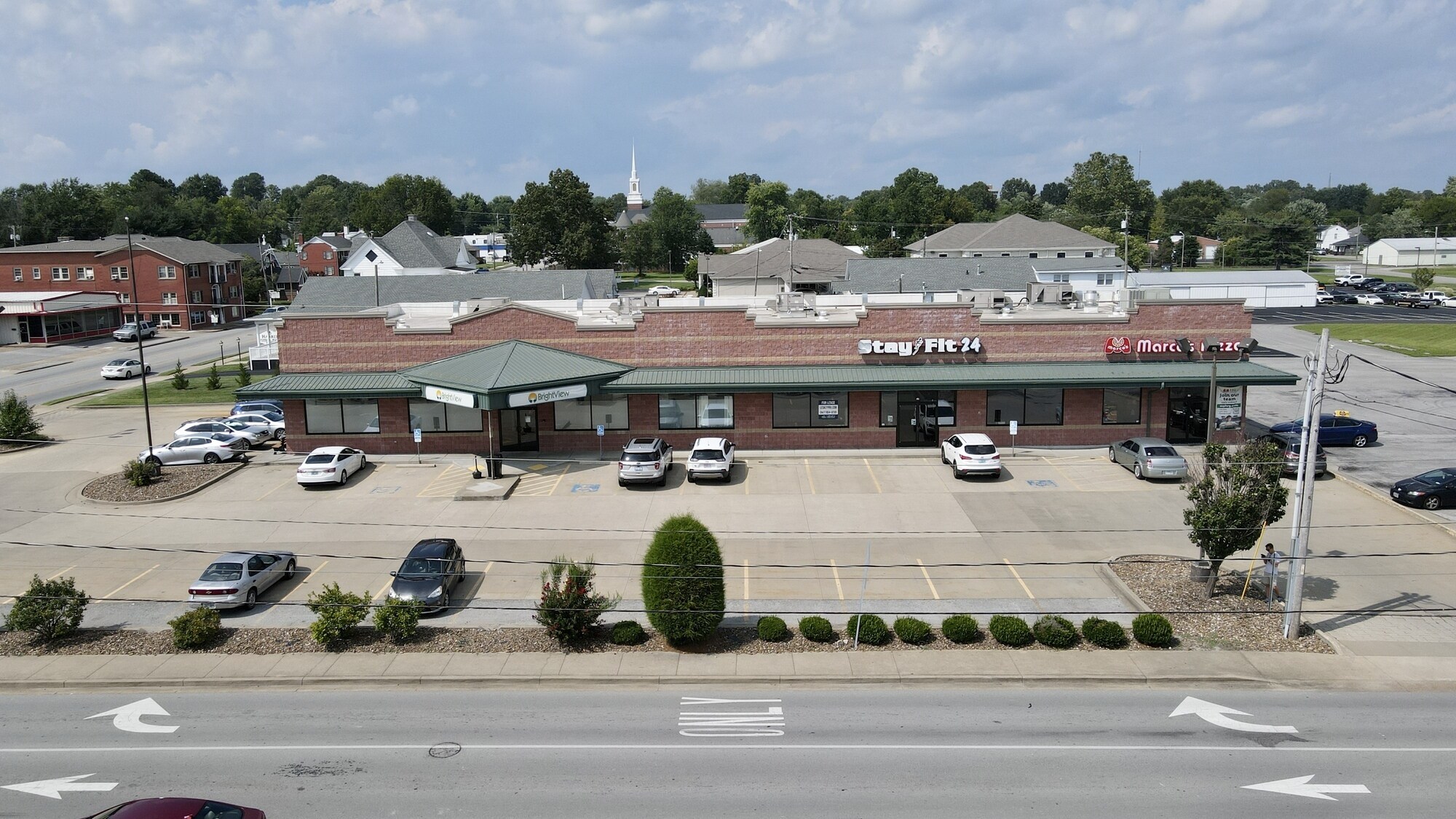 9 E Arch St, Madisonville, KY for lease Building Photo- Image 1 of 7