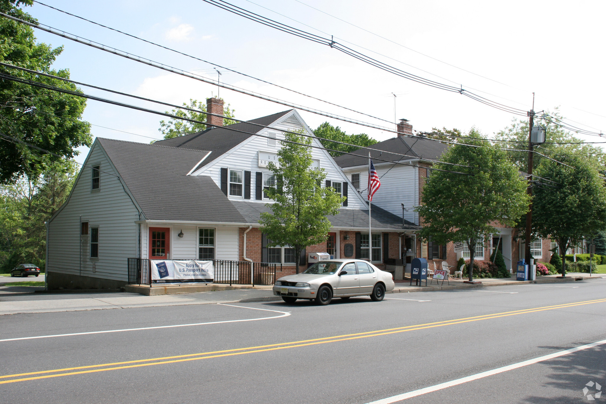 130 Washington St, Rocky Hill, NJ for lease Primary Photo- Image 1 of 7