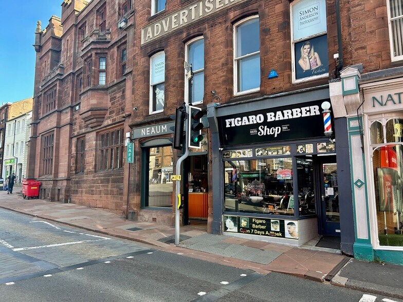 4-5 Market Sq, Penrith for sale - Building Photo - Image 2 of 6