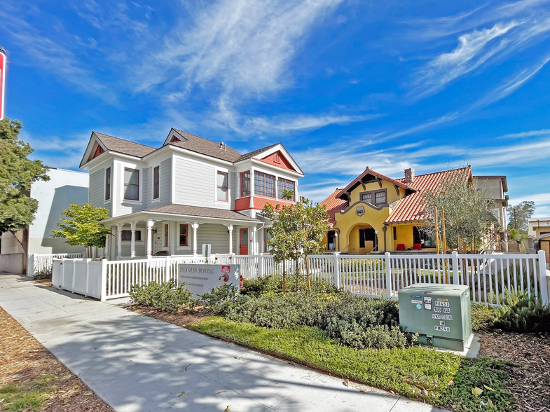 840 N Fair Oaks Ave, Pasadena, CA for sale - Primary Photo - Image 1 of 1