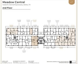 10300 N Central Expy, Dallas, TX for lease Floor Plan- Image 1 of 1