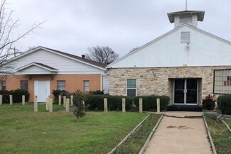 Plus de détails pour 3321 Cleburne Rd, Fort Worth, TX - Spécialité à vendre