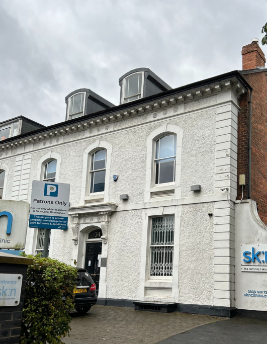 34 Harborne Rd, Birmingham for lease Building Photo- Image 1 of 5