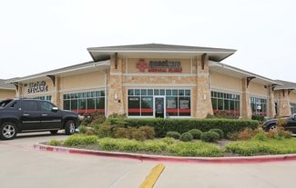 Plus de détails pour 8861 Davis Blvd, Keller, TX - Bureau/Médical à louer