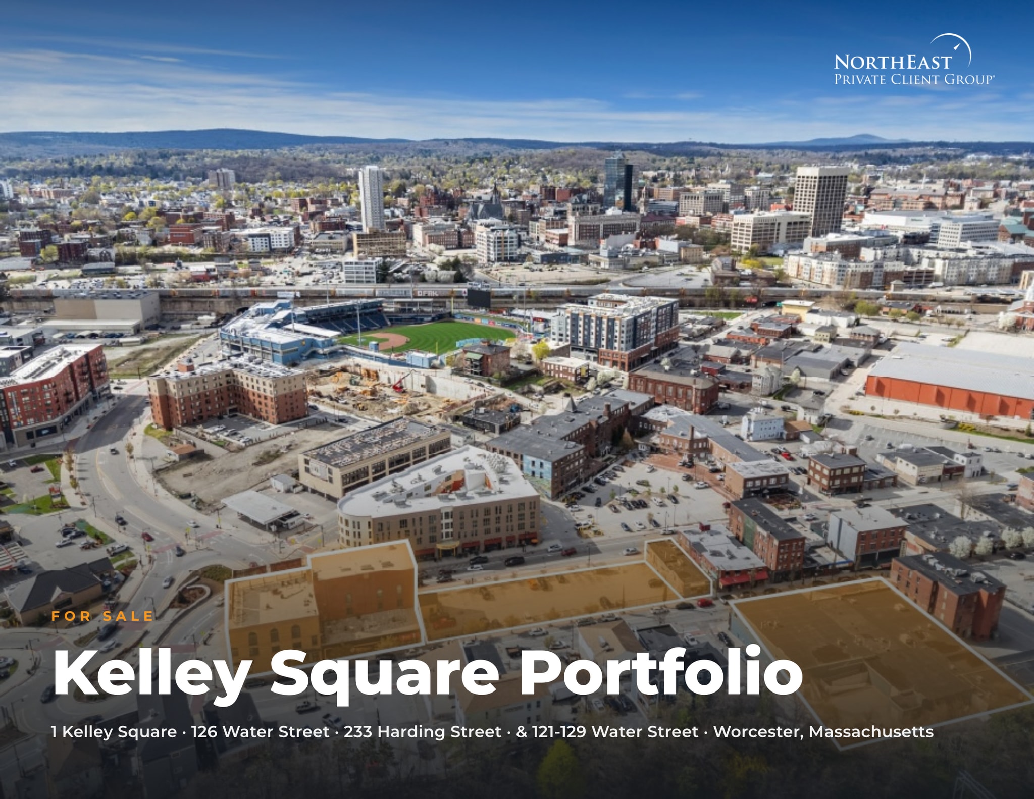 Kelly Square Portfolio portfolio of 3 properties for sale on LoopNet.ca Building Photo- Image 1 of 3