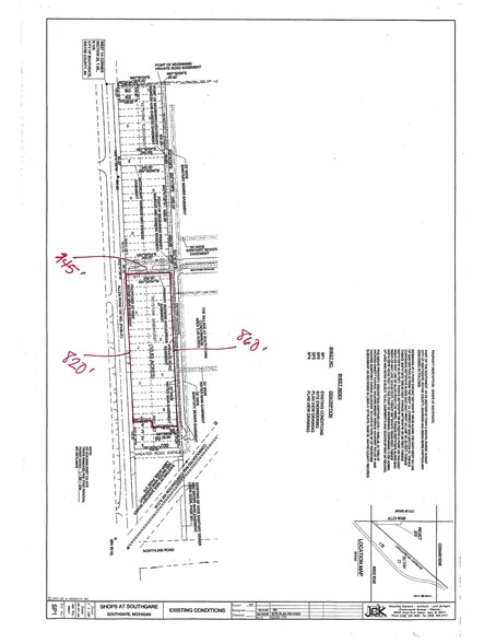 Allen Rd, Southgate, MI for sale - Building Photo - Image 1 of 1