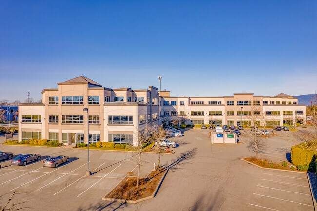 Plus de détails pour 9440 202nd St, Langley Twp, BC - Bureau à louer