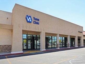 More details for 3105-3121 S 4th Ave, Yuma, AZ - Retail for Sale