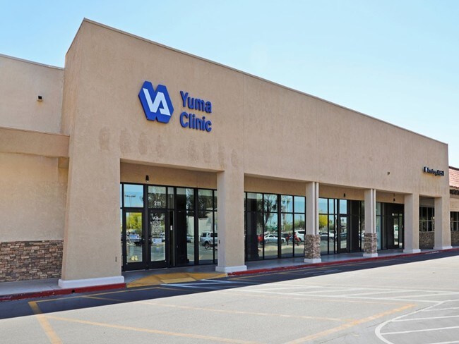 More details for 3105-3121 S 4th Ave, Yuma, AZ - Retail for Sale
