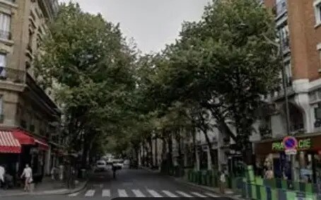 Commerce de détail dans Paris à vendre - Photo du bâtiment - Image 2 de 4