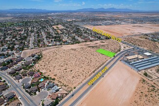 Plus de détails pour 487 N Kenazo, El Paso, TX - Terrain à vendre