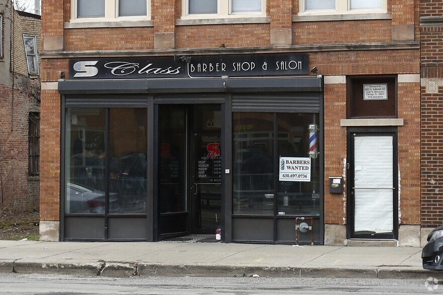 6512 S Ashland Ave, Chicago, IL à vendre - Photo du bâtiment - Image 2 de 6