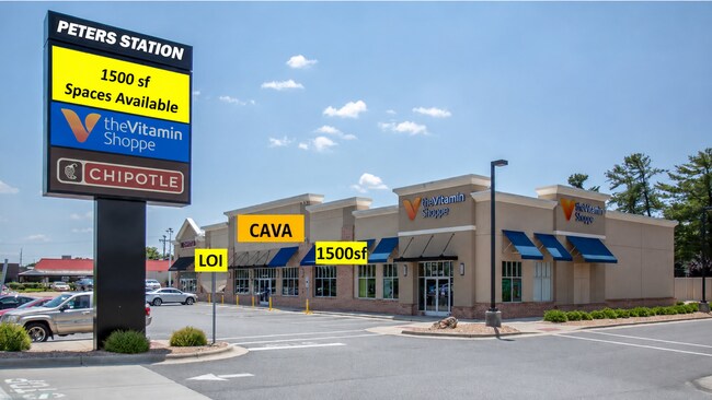 Plus de détails pour 2313 N Main St, High Point, NC - Commerce de détail à louer