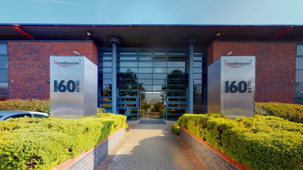 160 Aztec West, Almondsbury for lease - Building Photo - Image 3 of 3