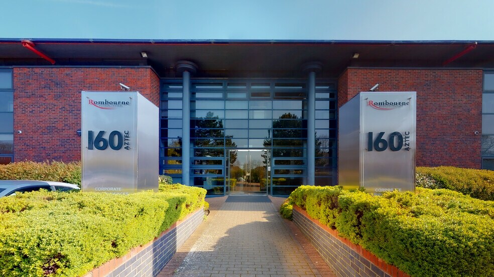 160 Aztec West, Almondsbury à louer - Photo du bâtiment - Image 3 de 3