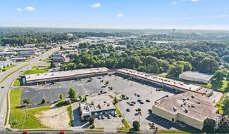 More details for 4605-4619 W Gate City Blvd, Greensboro, NC - Retail for Lease