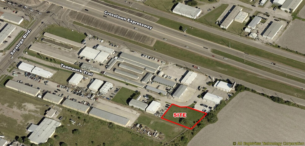 6519 Teamwork Trl, Corpus Christi, TX à vendre - Photo du bâtiment - Image 2 de 5