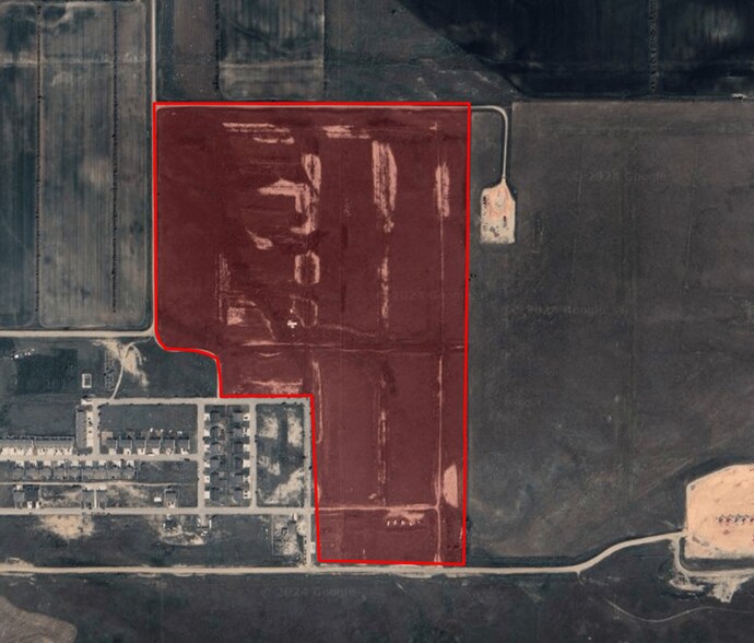 2305 11th Avenue West, Williston, ND à vendre - Plan cadastral - Image 3 de 3