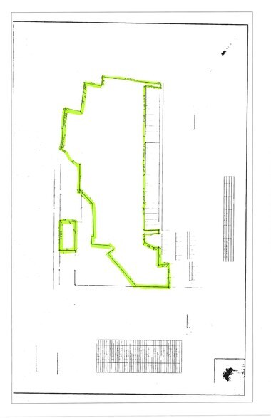 6759 Old Number Six Hwy, Elloree, SC à vendre - Plan cadastral - Image 1 de 4