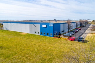 More details for 6959-6967 Alum Creek Dr, Columbus, OH - Industrial for Lease