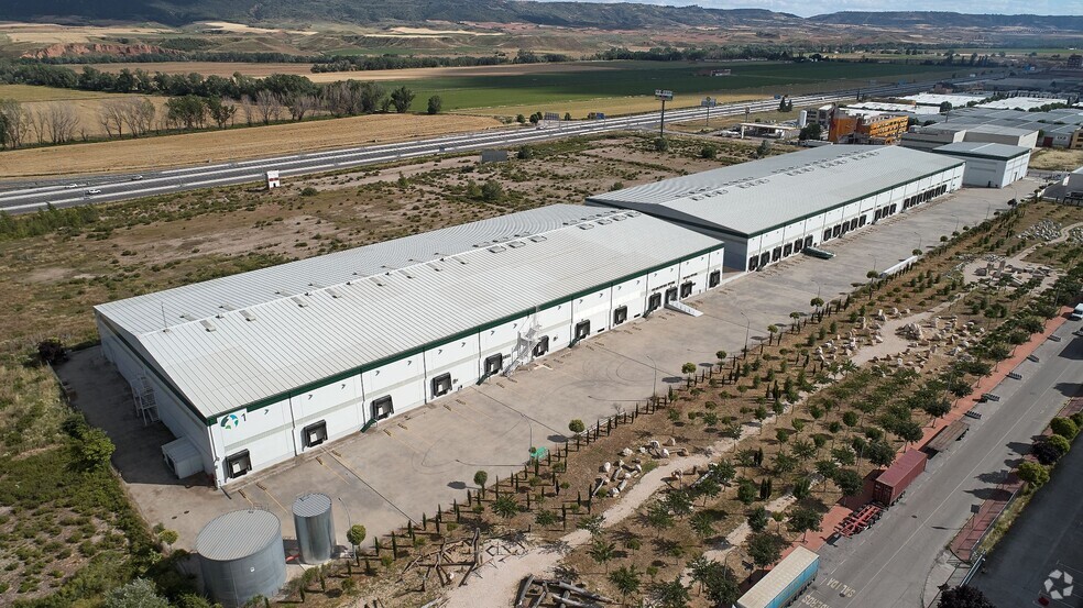 Avenida de la Barca, 45, Azuqueca de Henares, Guadalajara for lease - Building Photo - Image 3 of 3