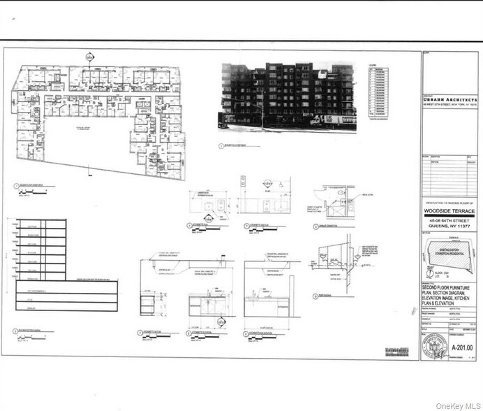 63-14 Queens Blvd, Woodside, NY à vendre - Photo du bâtiment - Image 3 de 7
