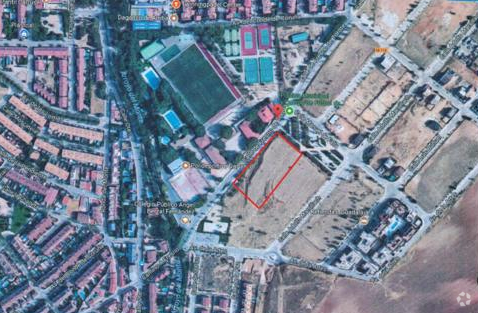 Land in Daganzo de Arriba, MAD for sale Primary Photo- Image 1 of 6